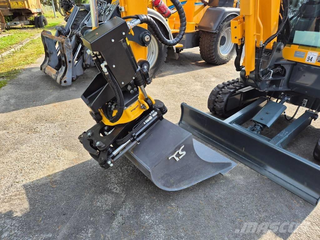 Hyundai R 25 Z-9AK Miniescavadeiras