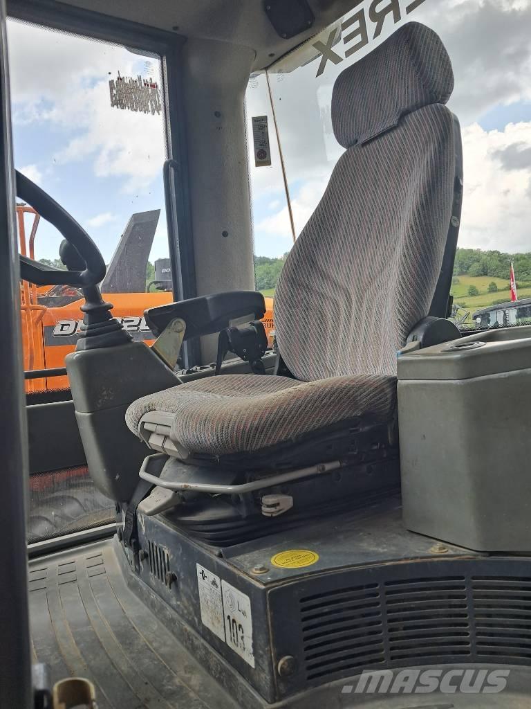 Terex TL 160 Carregadeiras de rodas