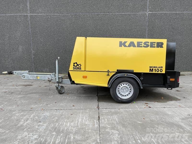 Kaeser M 100 - N Compressores