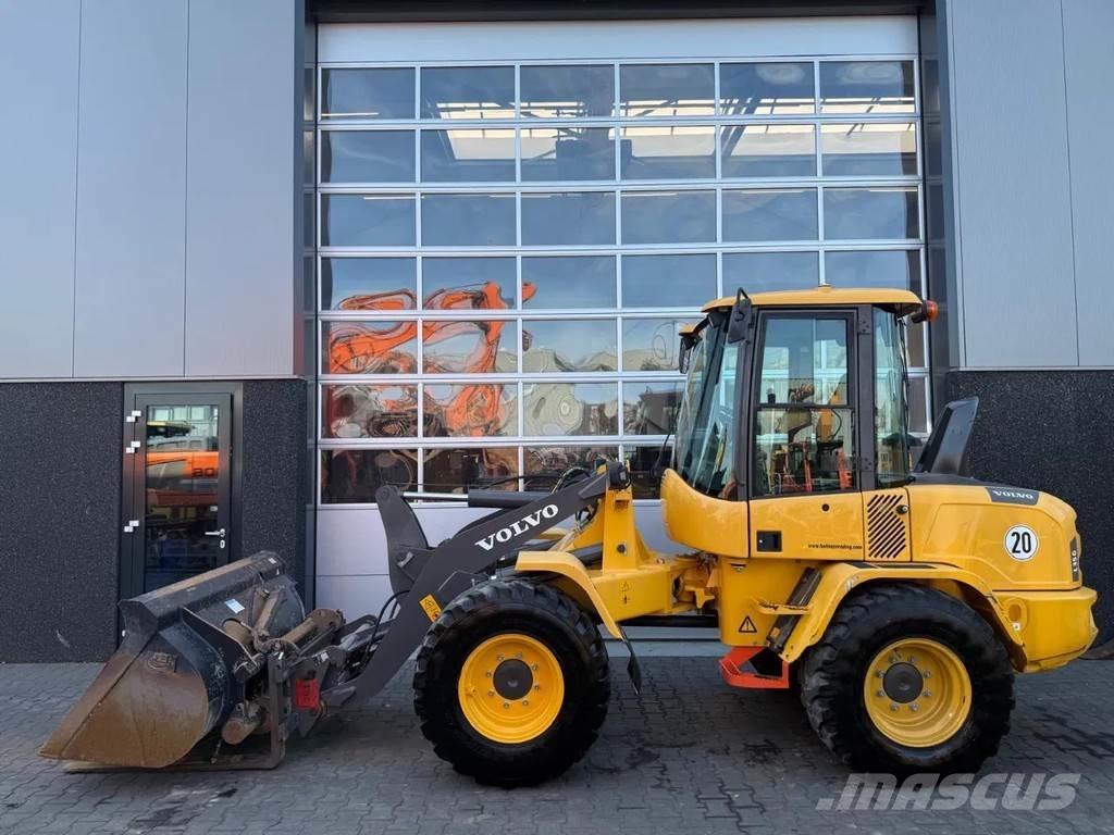 Volvo L35G Carregadeiras de rodas