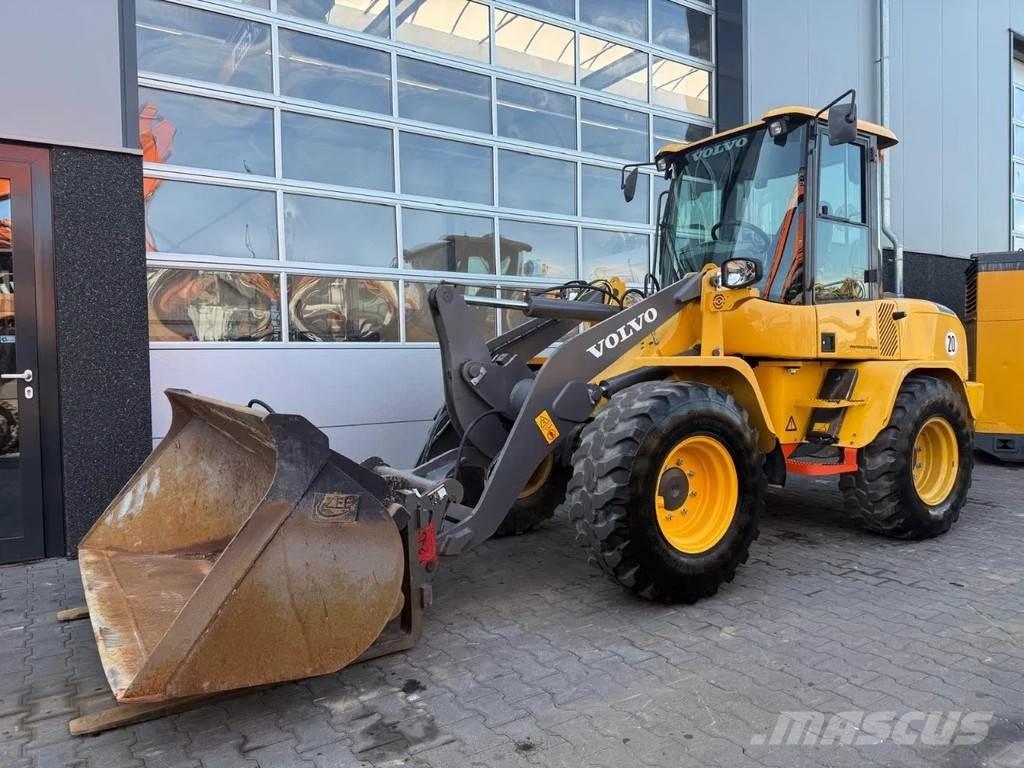 Volvo L35G Carregadeiras de rodas