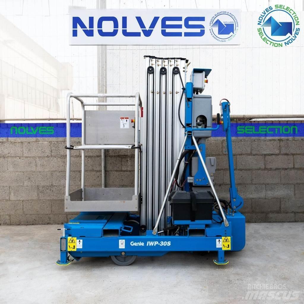 Genie IWP30S Outros elevadores e plataformas