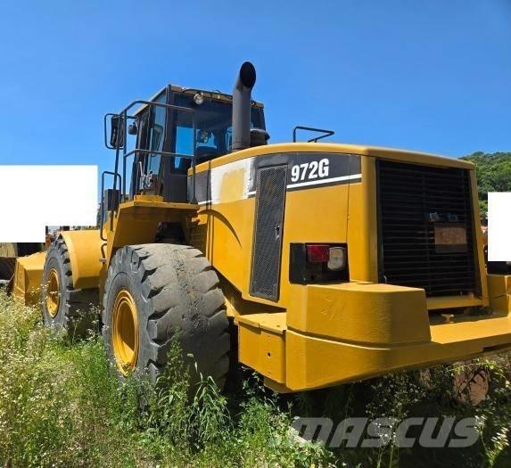CAT 972 G Carregadeiras de rodas