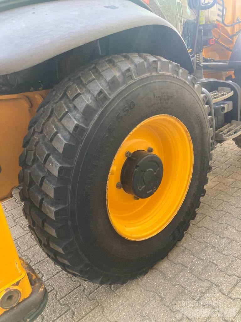 JCB 4 CX Retroescavadeiras