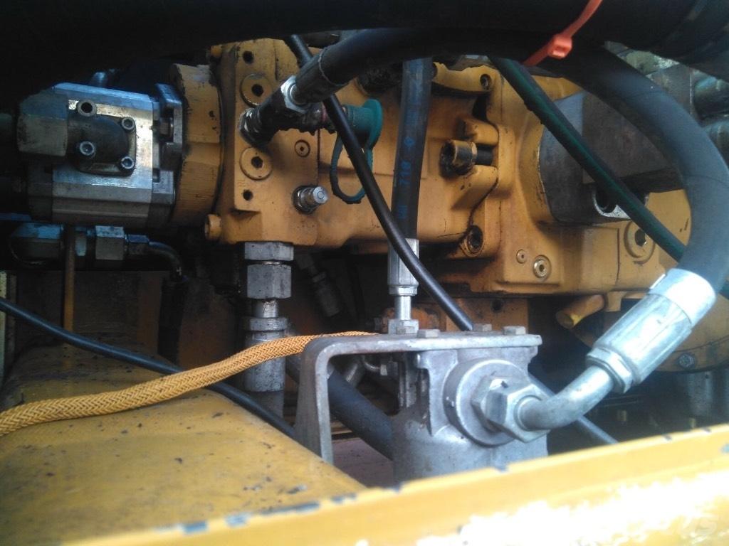 CAT M 322D MH Manipuladores de lixo / indústia