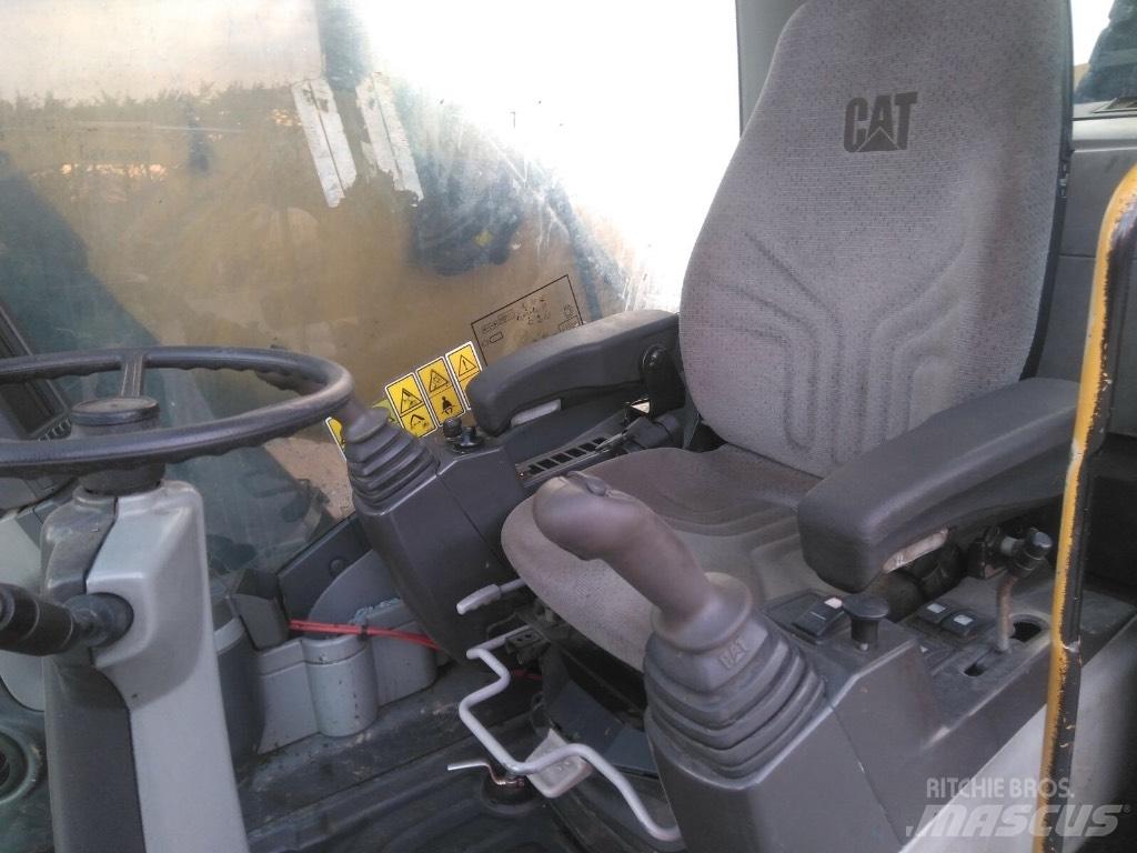 CAT M 322D MH Manipuladores de lixo / indústia