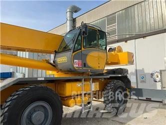 Locatelli GRIL 8500 Outras gruas