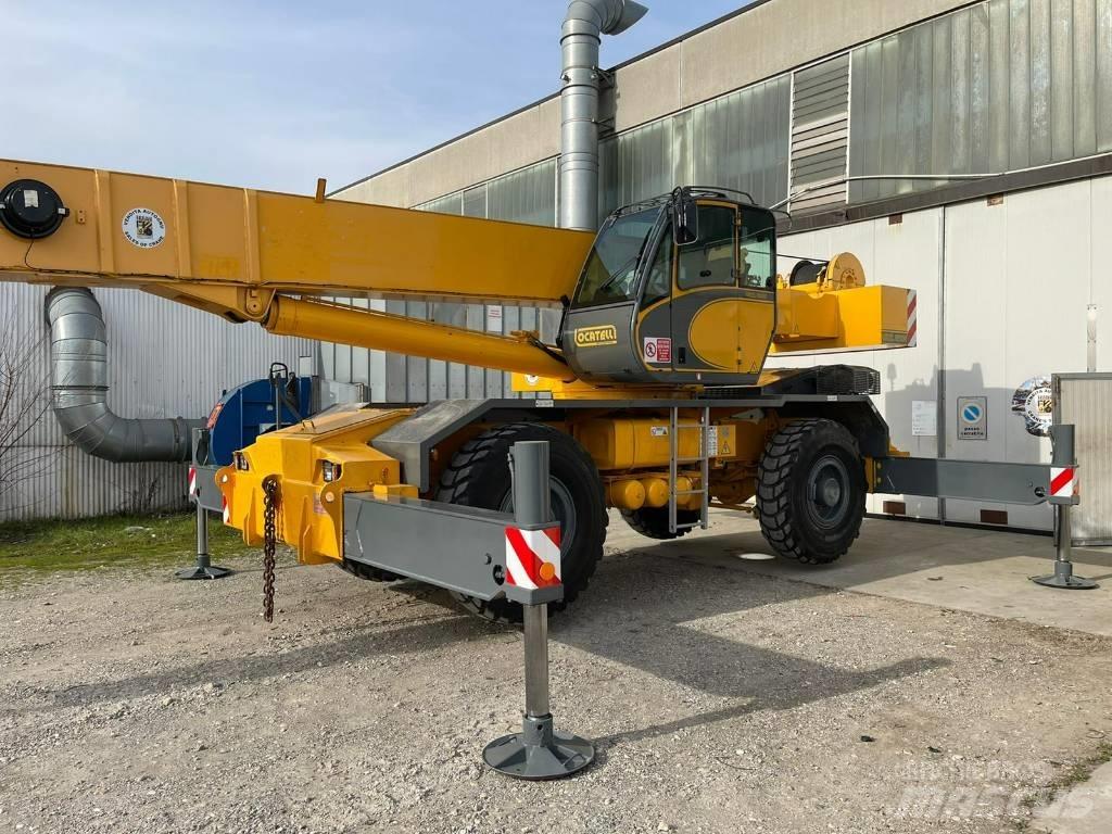 Locatelli GRIL 8500 Outras gruas