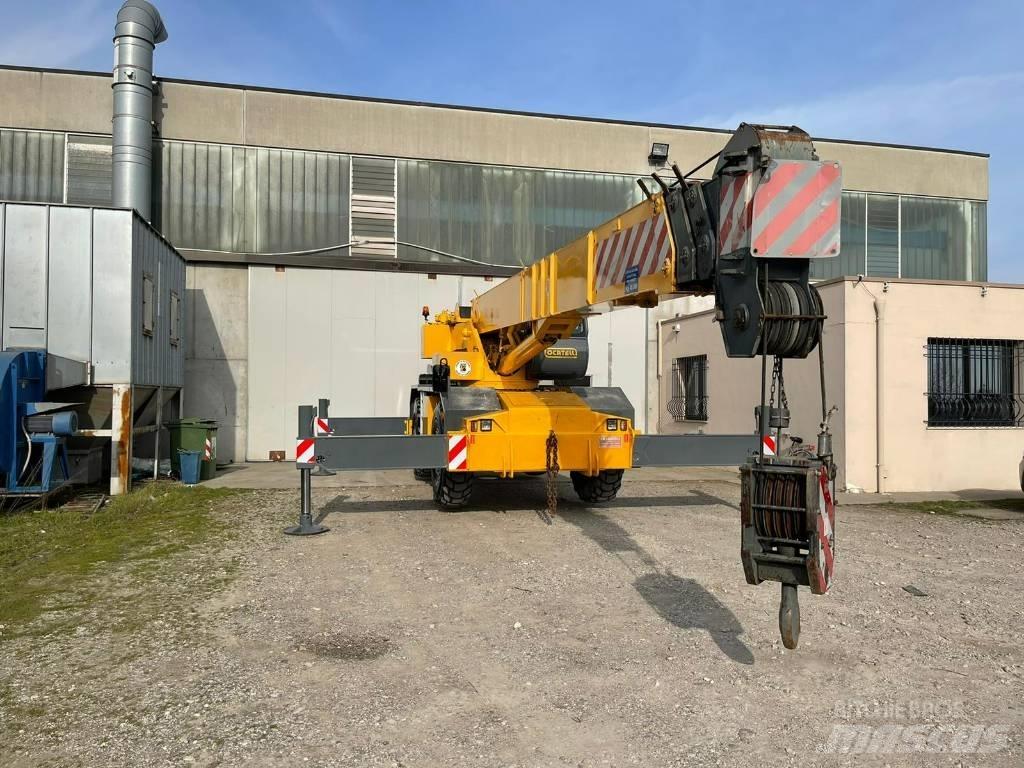 Locatelli GRIL 8500 Outras gruas