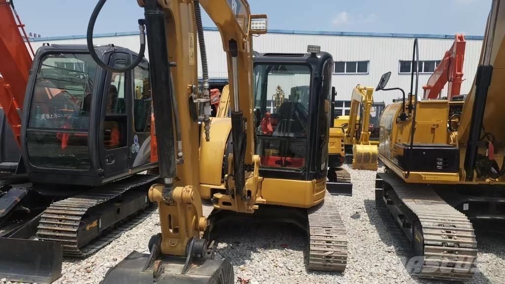 CAT 305 C CR Miniescavadeiras