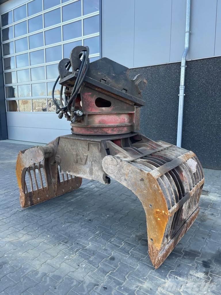 Verachtert CW40 Garras