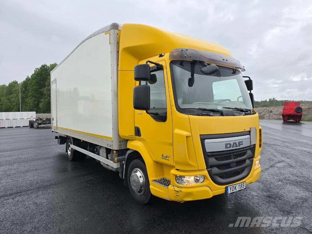 DAF LF 210 FA Caminhões de caixa fechada