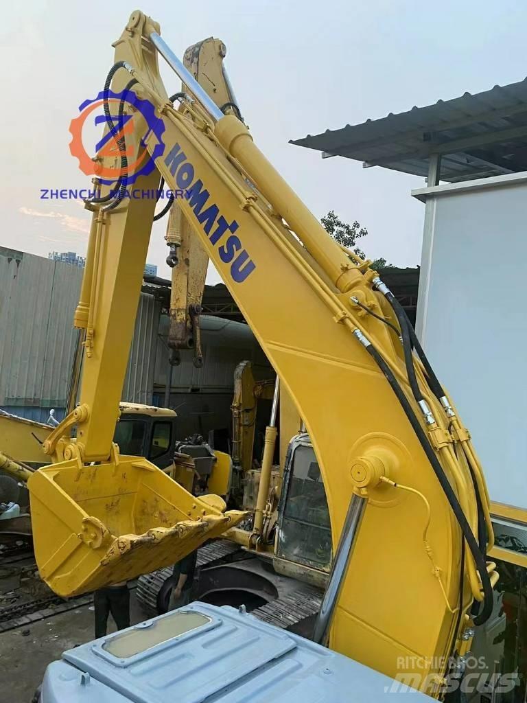 Komatsu PC 128 US Escavadeiras de esteiras