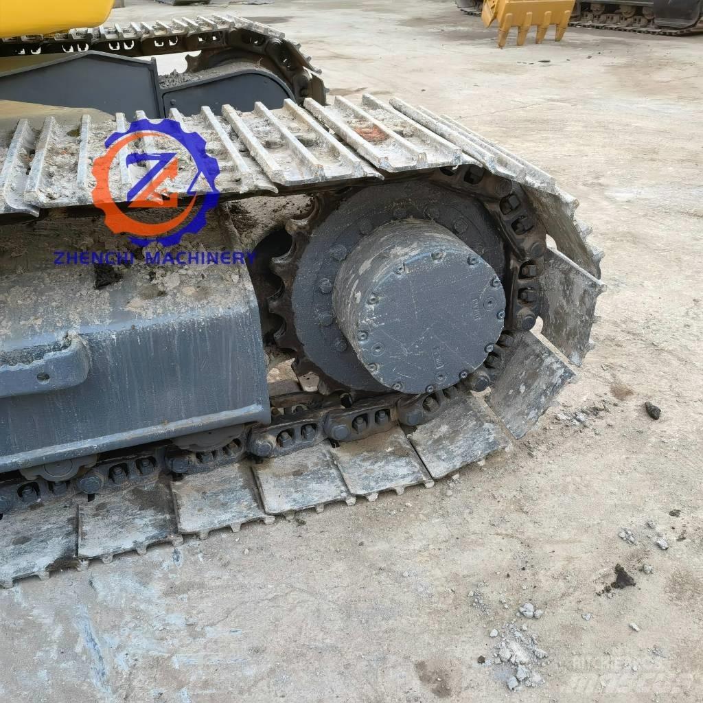 Komatsu PC 128 US Escavadeiras de esteiras