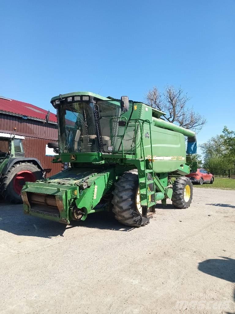 John Deere 9540 CWS Ceifeiras debulhadoras