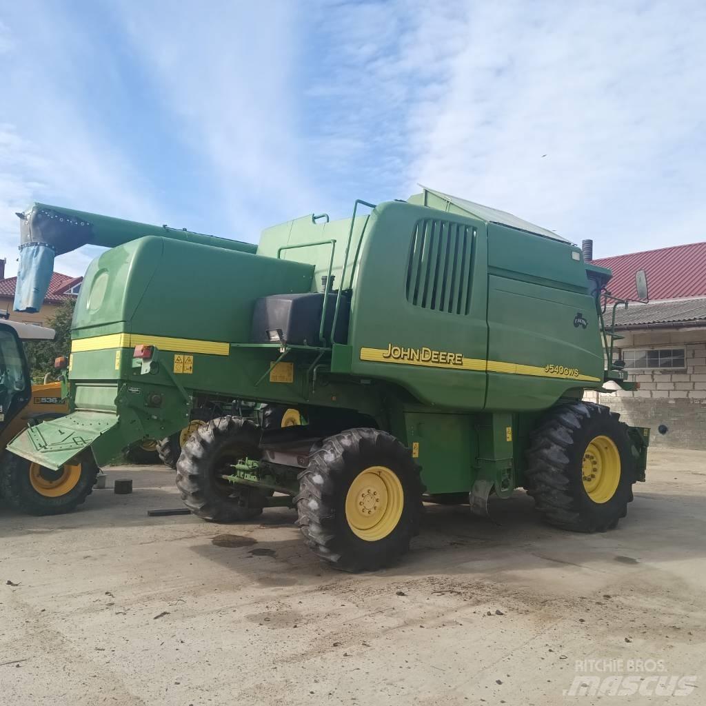 John Deere 9540 CWS Ceifeiras debulhadoras
