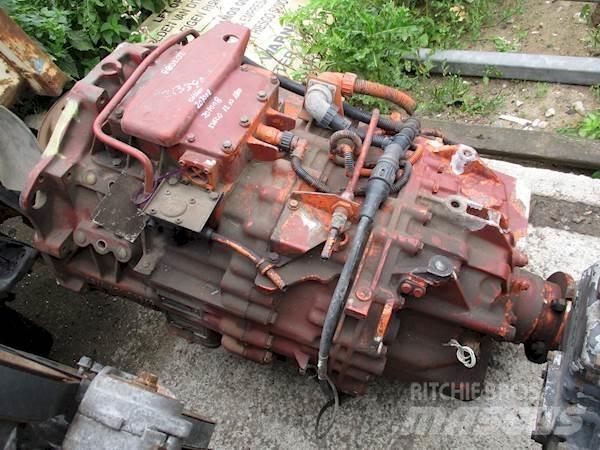 ZF 12AS1800 Caixas de velocidades