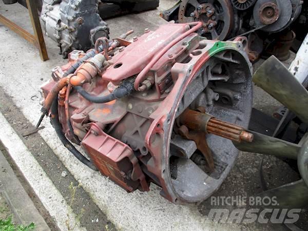 ZF 12AS1800 Caixas de velocidades
