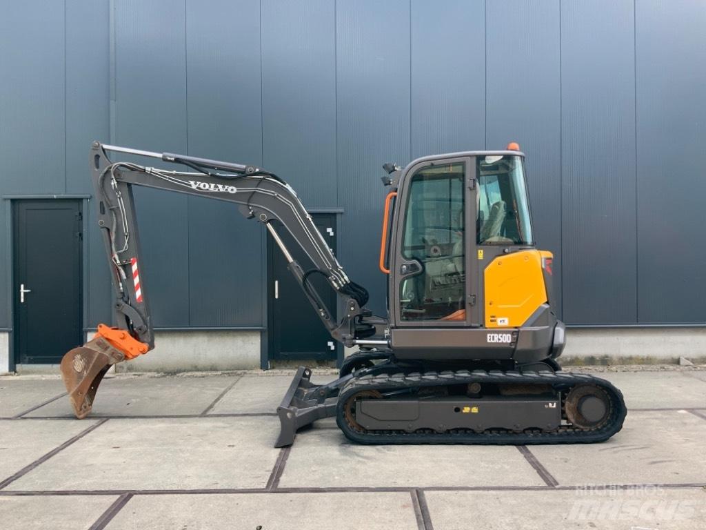 Volvo ECR 50 D Miniescavadeiras