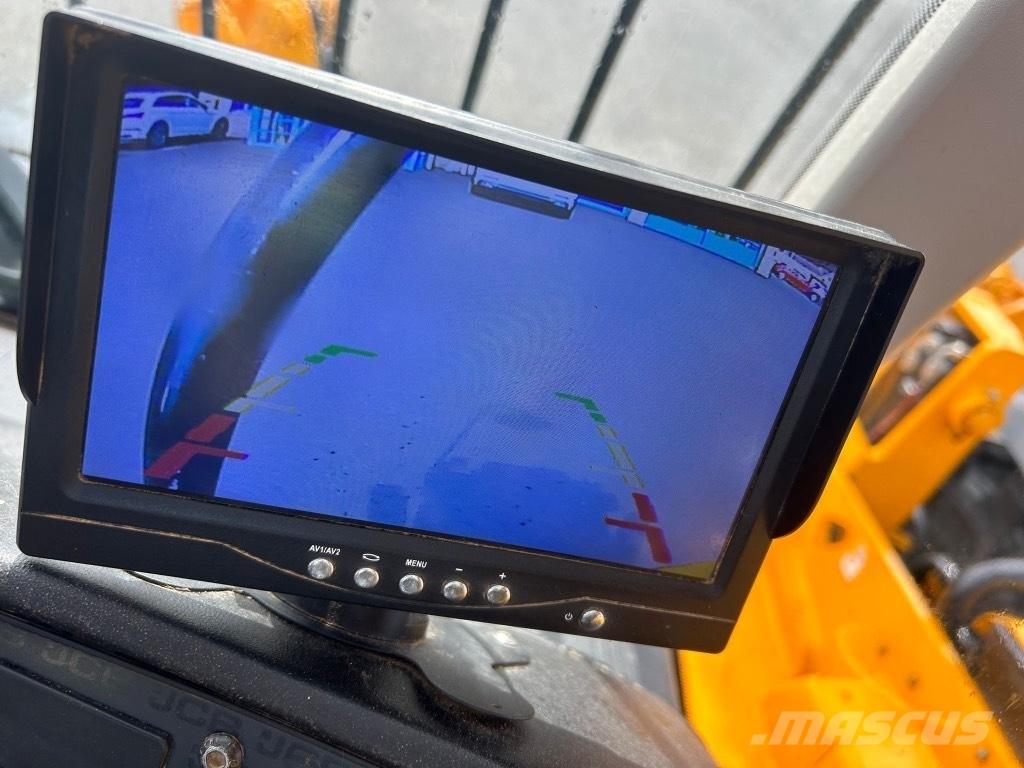 JCB 540-140 Sway / AC Manipulador telescópico