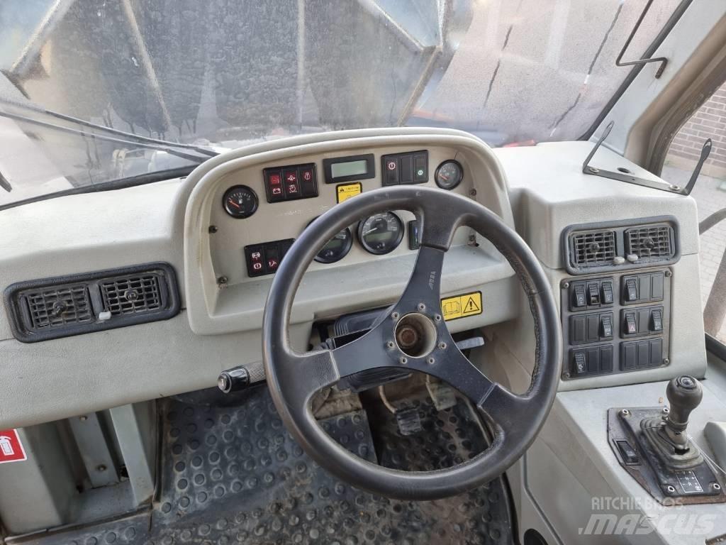 Moxy MT 31 Caminhões articulados