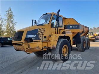 Moxy MT 31 Caminhões articulados