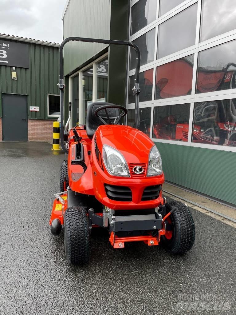 Kubota GR 1600 II Corta-Relvas Riders