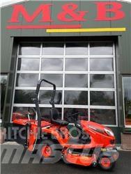 Kubota GR 1600 II Corta-Relvas Riders