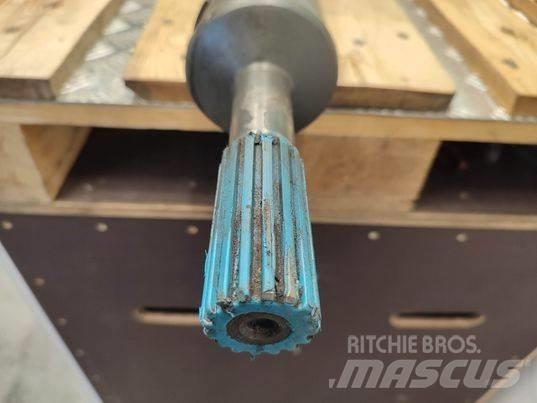 Manitou ML 625  shaft Eixos