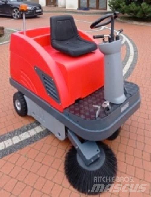 Hako Jonas P 900R Máquinas lavadoras e varredoras