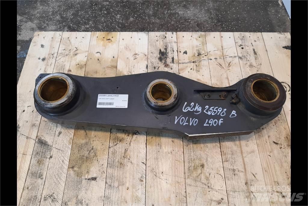 Volvo L90 F Lever Construção - Outros
