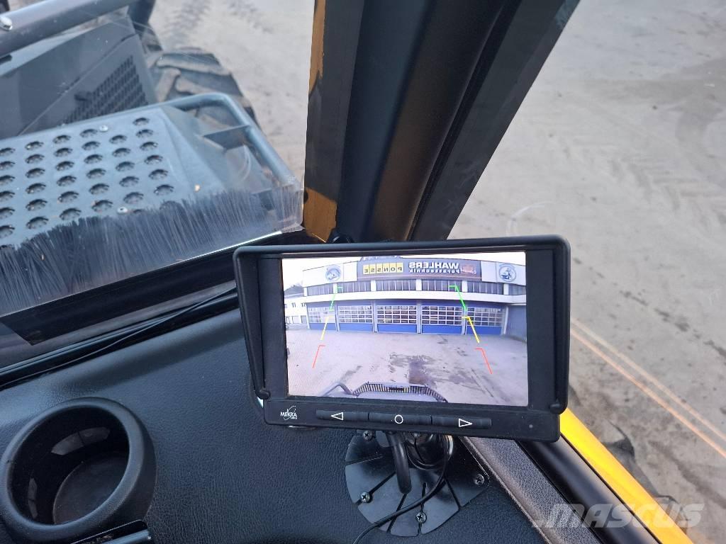 Ponsse Bear 8W Processadores florestais