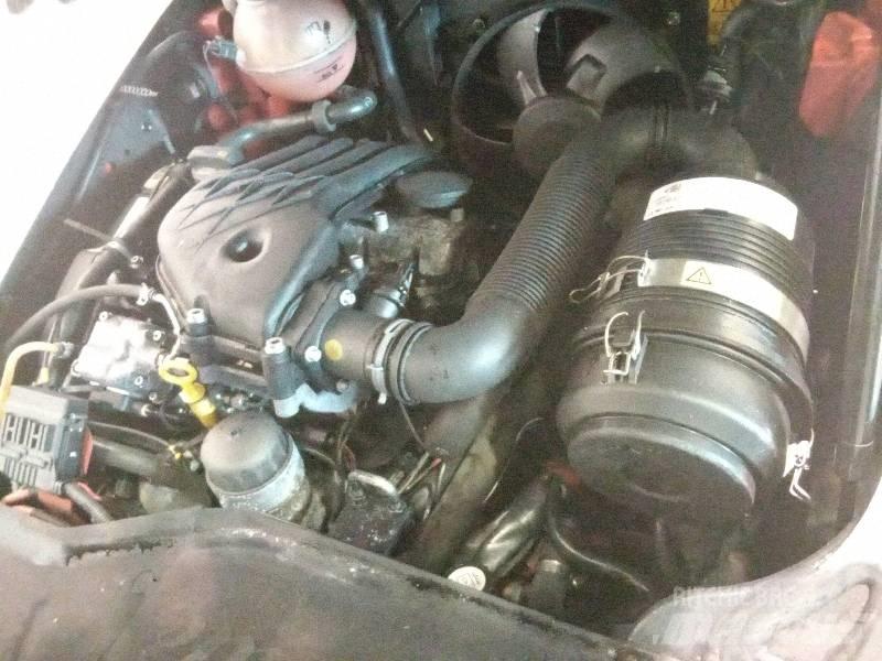 Linde H 20 D-01 Empilhadores Diesel