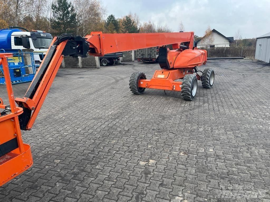 JLG M 600 JP Elevadores braços articulados