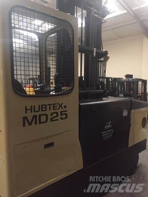 Hubtex MD25 Carregadores laterais