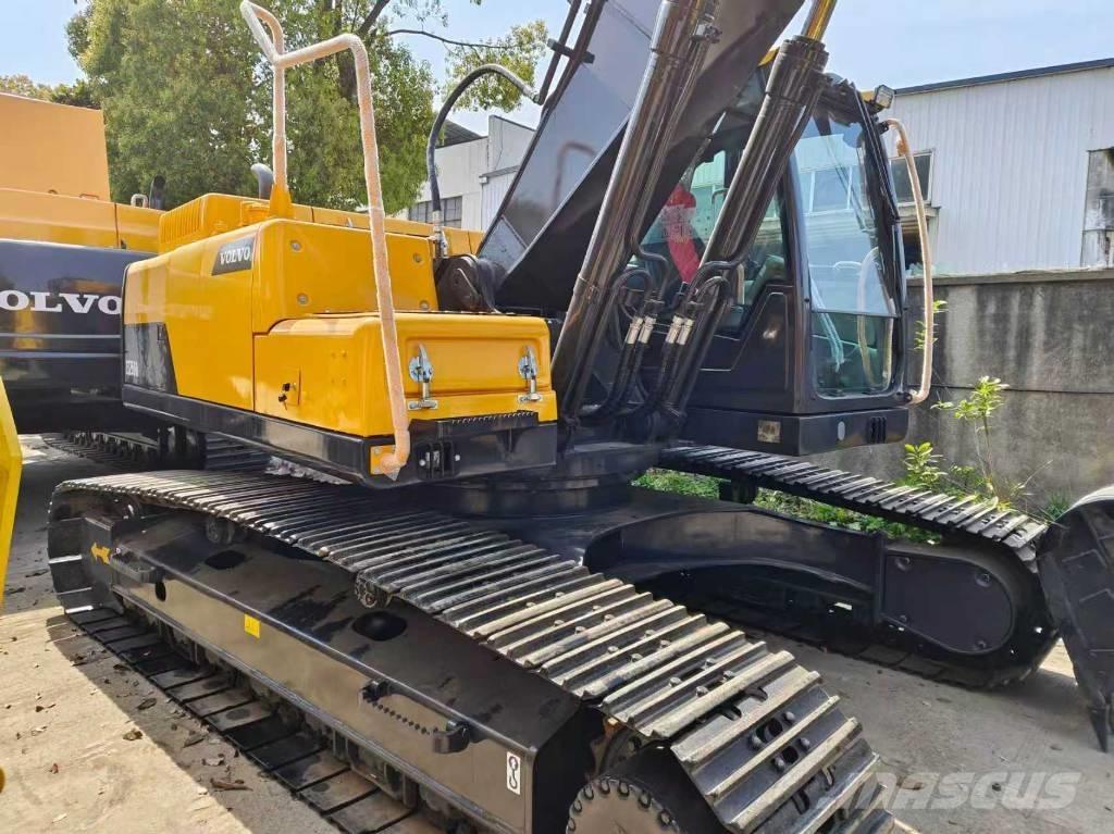 Volvo EC 250 D L Escavadeiras de esteiras