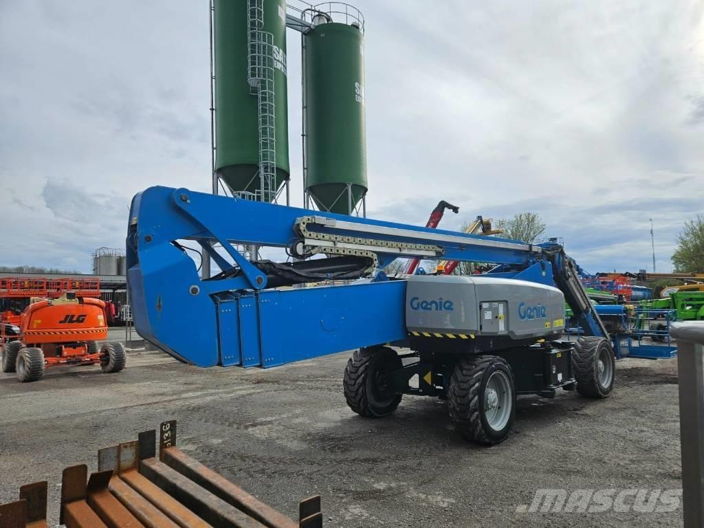 Genie ZX 135/70 Elevadores braços articulados