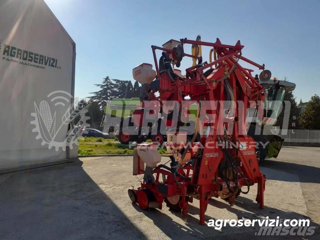 Gaspardo MTI 8F Semeadoras de precisão