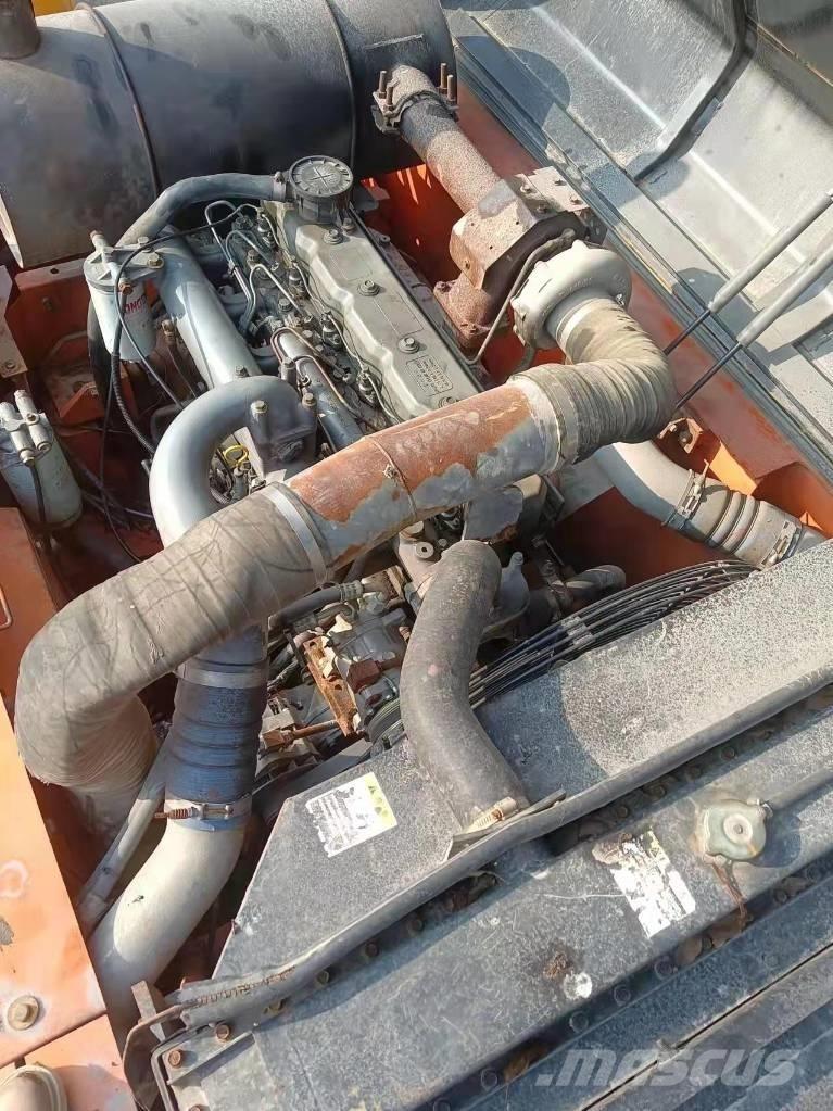 Doosan DH 420 LC-7 Escavadeiras de esteiras