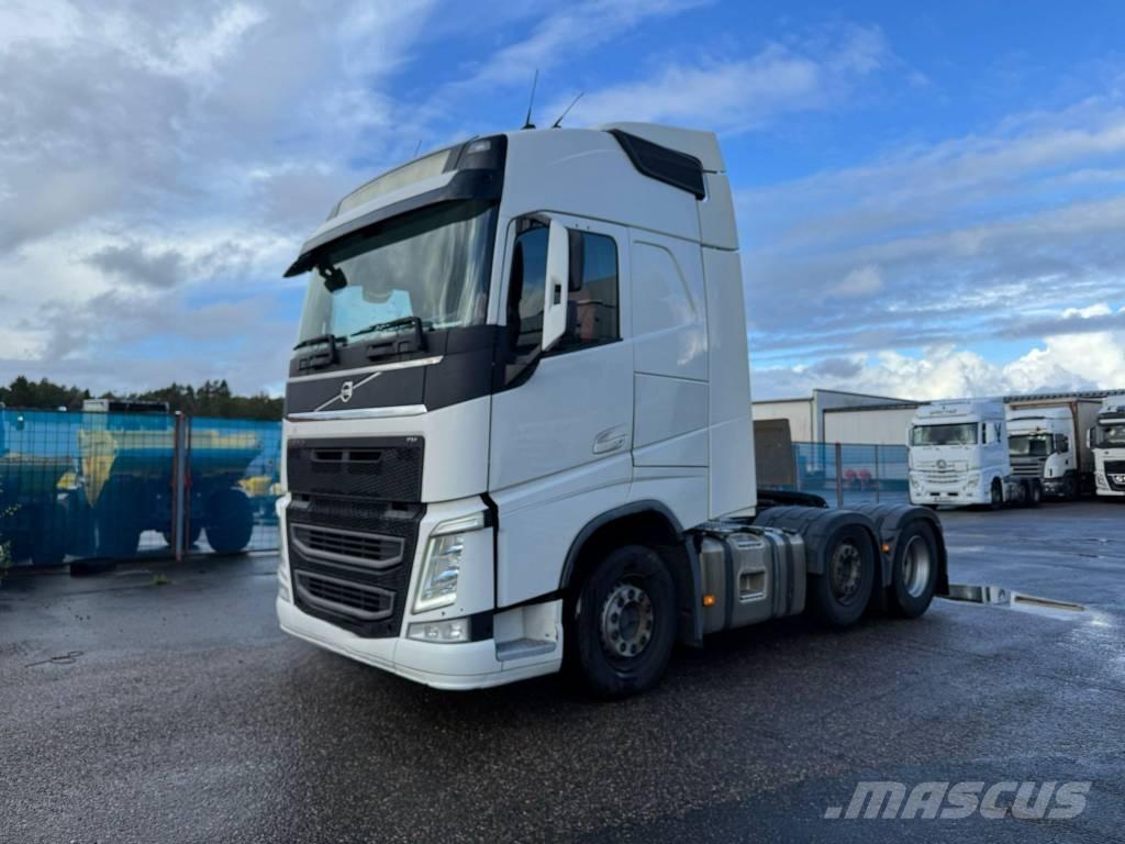 Volvo FH 460 Cavalos Mecânicos