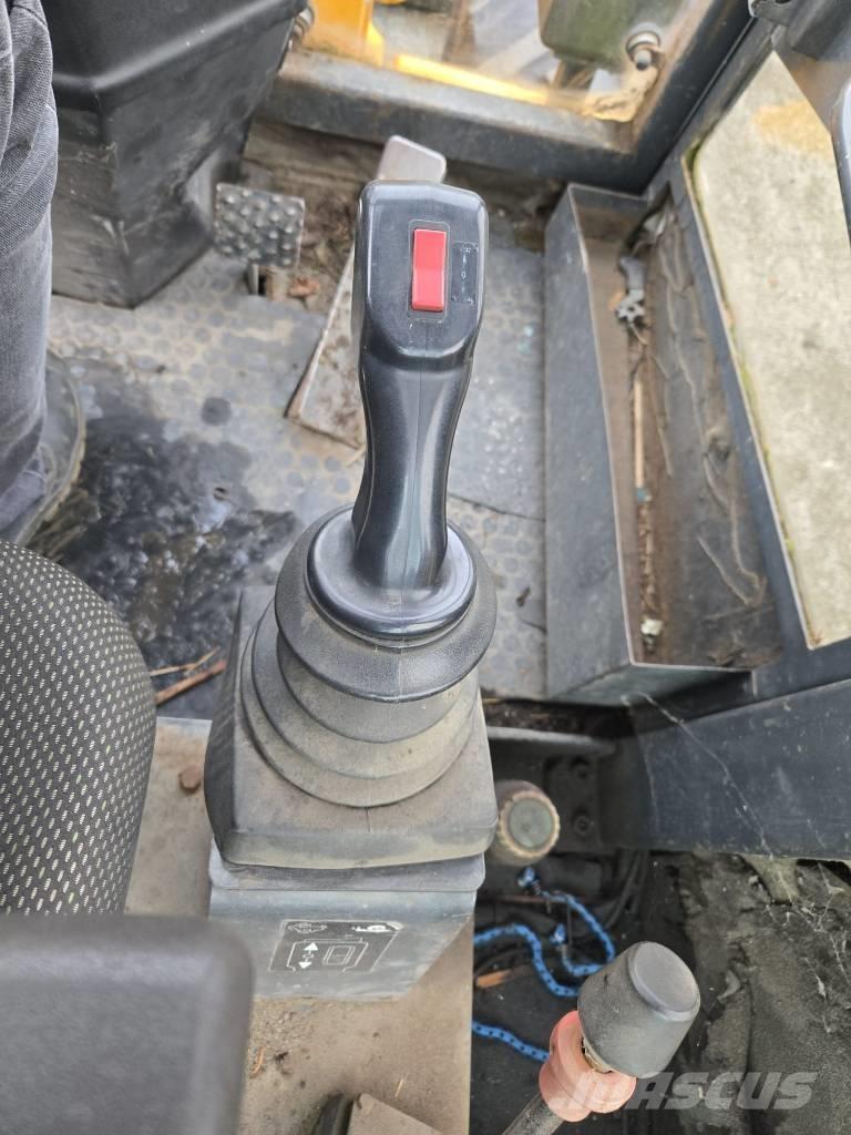 Ahlmann AS 5 Carregadeiras de rodas