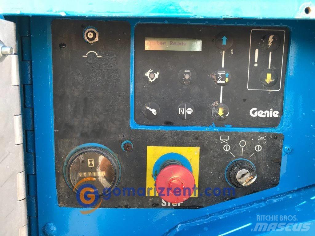 Genie GS 2668 RT Elevadores de tesoura