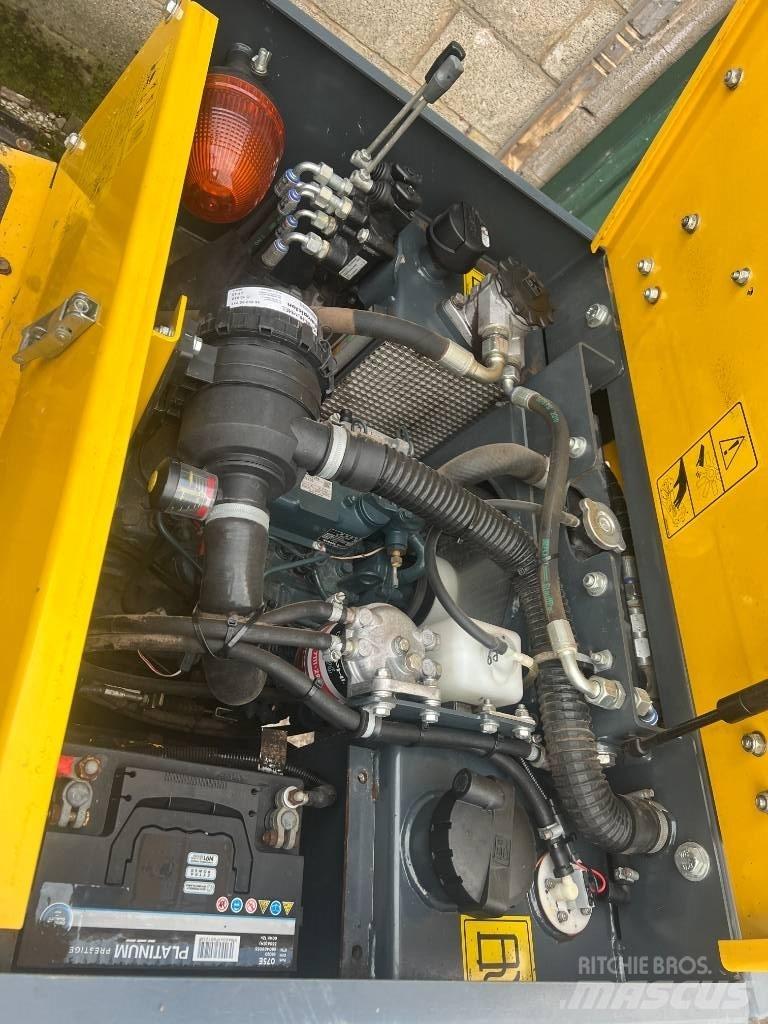 NC HT 1.0 Dumpers de obras