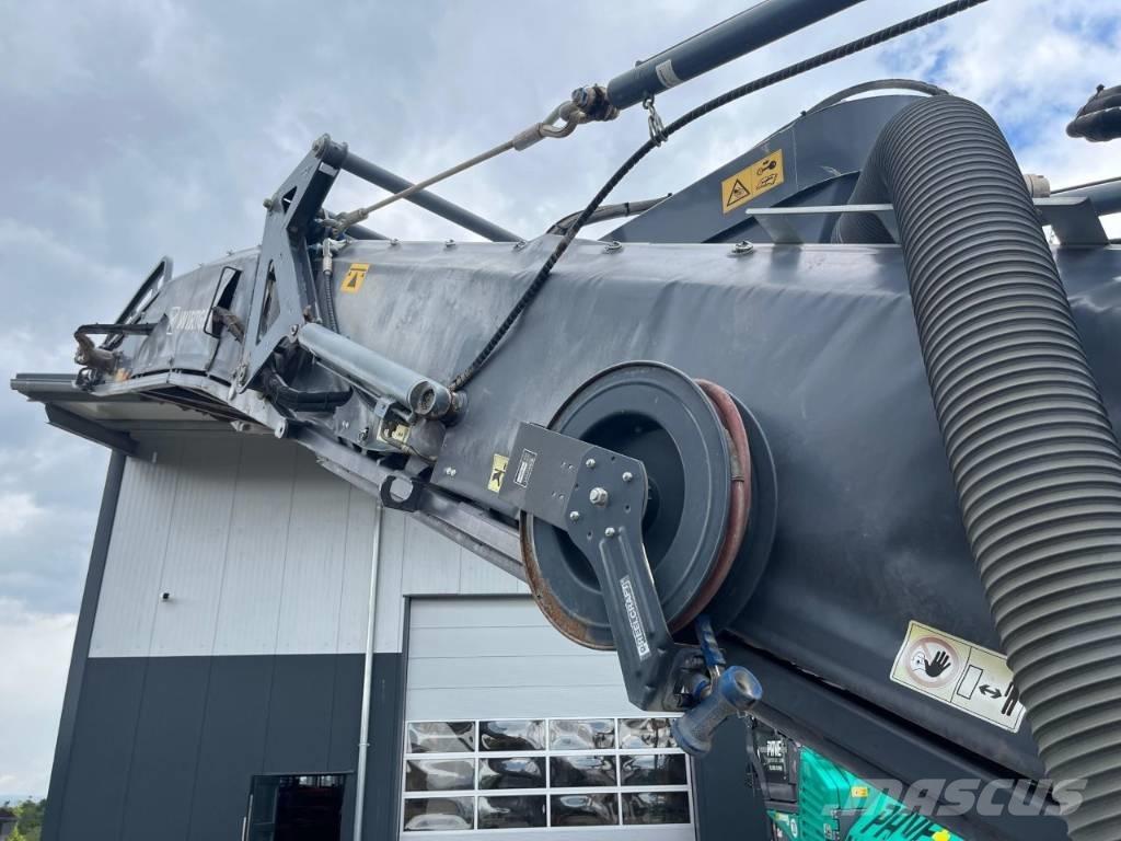 Wirtgen W 200 Fi Moinhos de asfalto a frio
