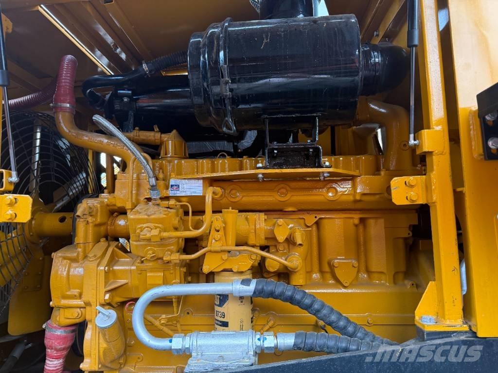 SDLG LG 956 Carregadeiras de rodas