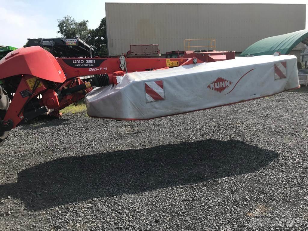 Kuhn GMD3511FF Gadanheiras