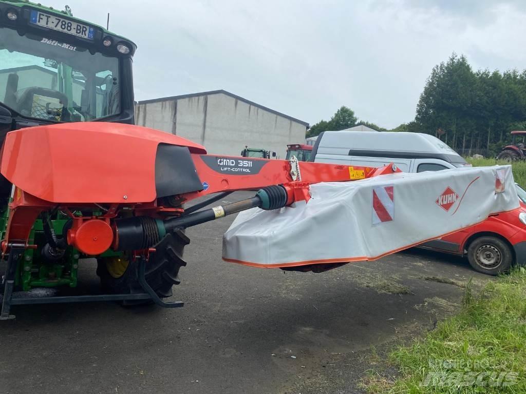 Kuhn GMD3511FF Gadanheiras