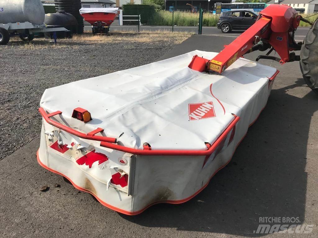 Kuhn GMD3511FF Gadanheiras