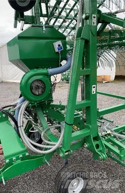  Gornek Lanio 1200 Grades de pente