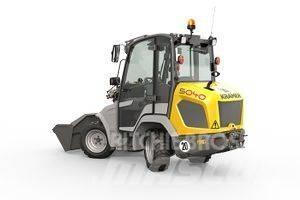 Kramer 5040 Carregadeiras de rodas